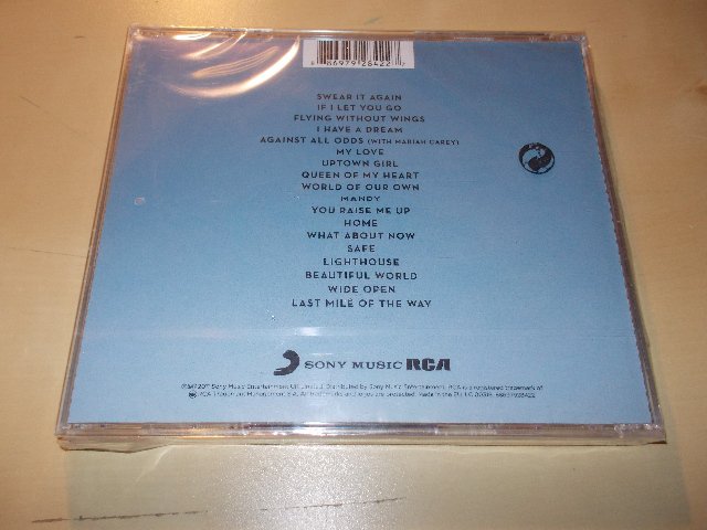 Westlife - Greatest Hits (CD)