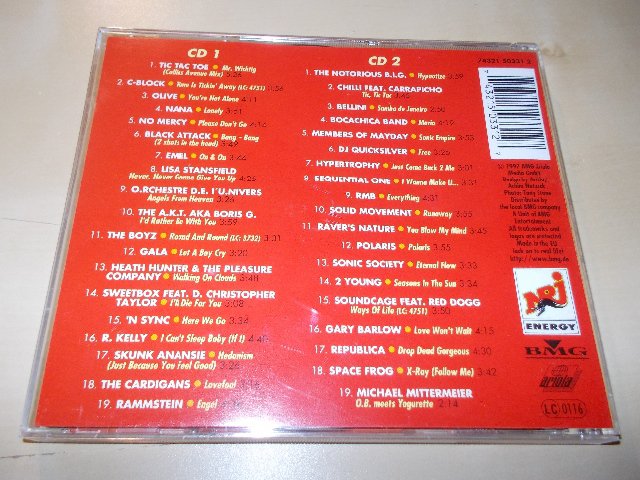Various Artists - Booom ’97: The Third (2CD) BAZAR ROZBALENO 