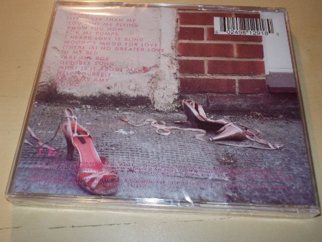 Amy Winehouse - Frank (CD)  ČASOVĚ OMEZENÁ AKCE