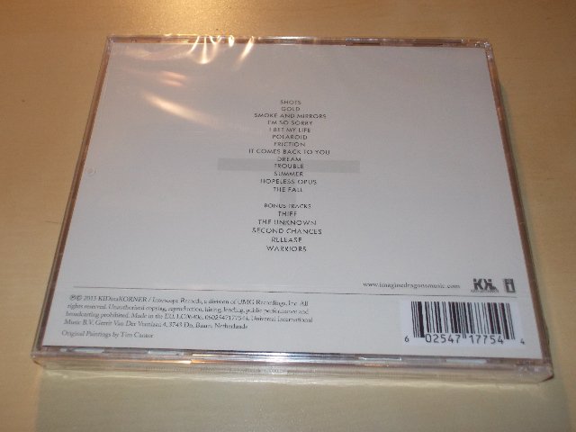 Imagine Dragons - Smoke + Mirrors (Deluxe Edition) (CD)