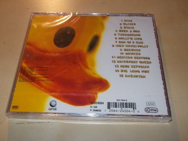 Nirvana - Incesticide (CD)