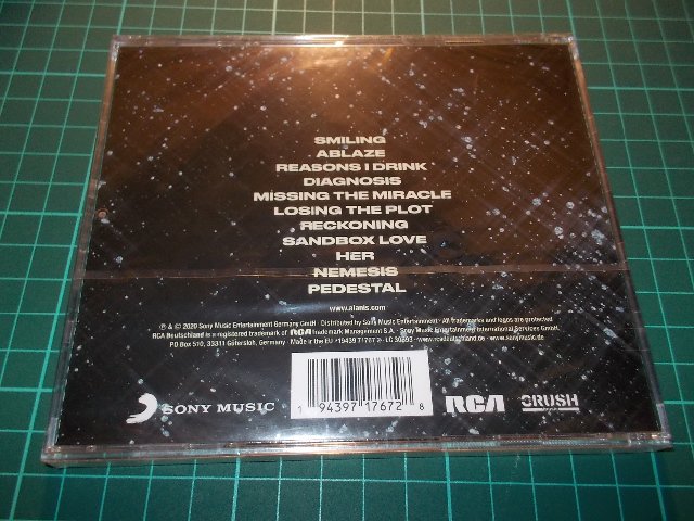 Alanis Morissette - Such Pretty Forks In The Road (CD)