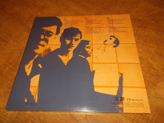 Old 97´s - Fight Songs (3Vinyl-LP)