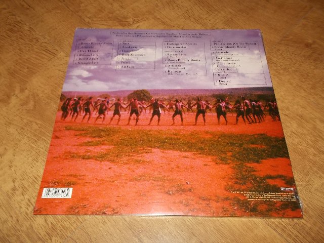 Sepultura - Roots (Expanded edition) (2Vinyl-LP)