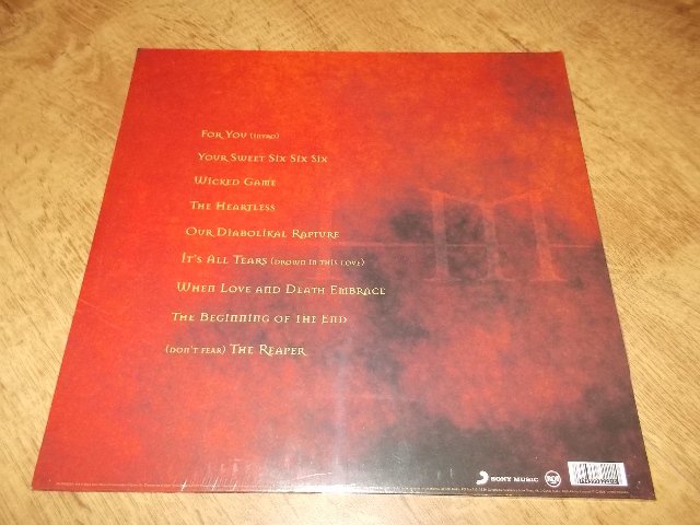 Him - Greatest Lovesongs Vol.666 - 25th Anniversary (Vinyl-LP)