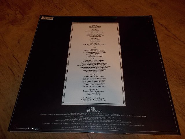 Emerson, Lake & Palmer - Works-volume 1 (2Vinyl-LP)