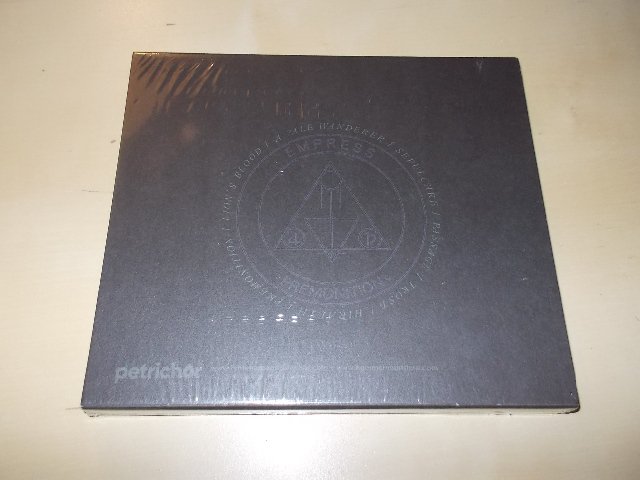 Empress - Premonition (CD)