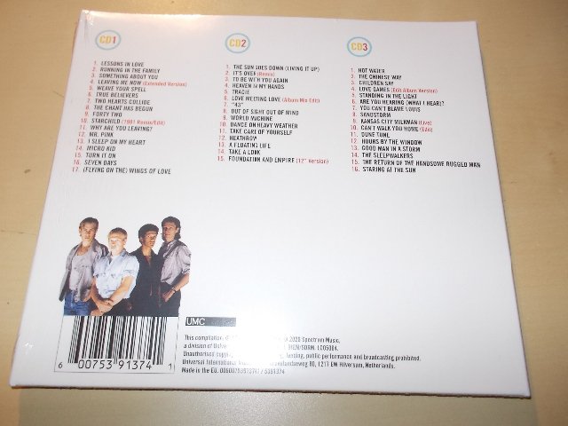 Level 42 - Essential (3CD - Box Set)