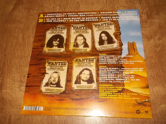 Kabát - Colorado (Vinyl-LP)