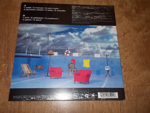 Kryštof - V siločarách (Vinyl-LP)