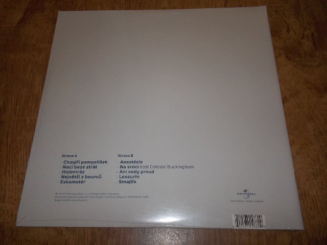 Slza - Holomráz  (Vinyl-LP)