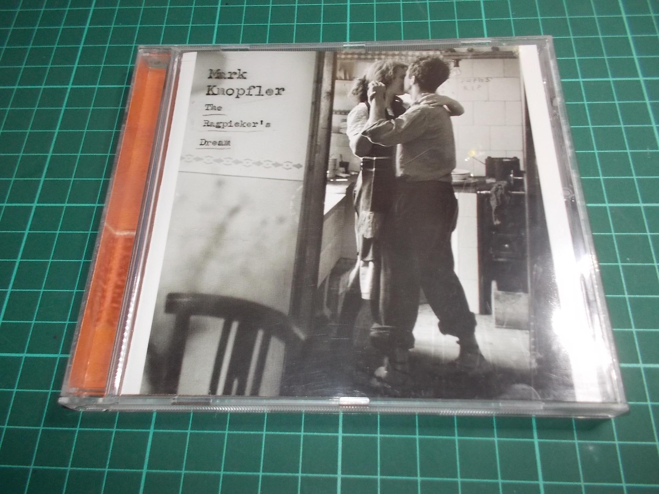 Mark Knopfler - The Ragpicker´s Dream (CD) BAZAR ROZBALENO
