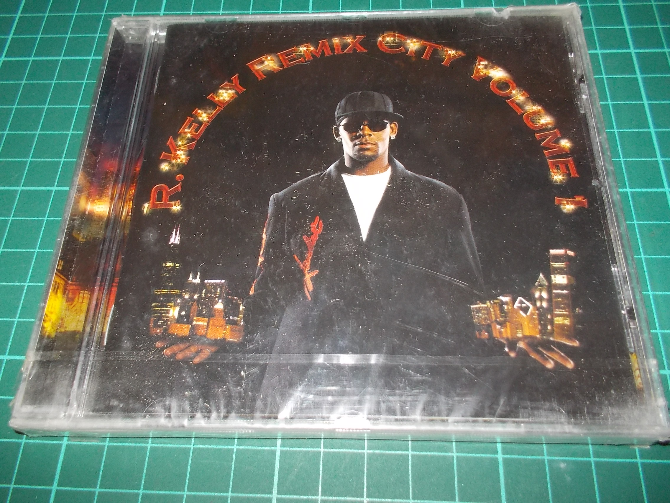 R.Kelly - Remix City Volume 1 (CD)