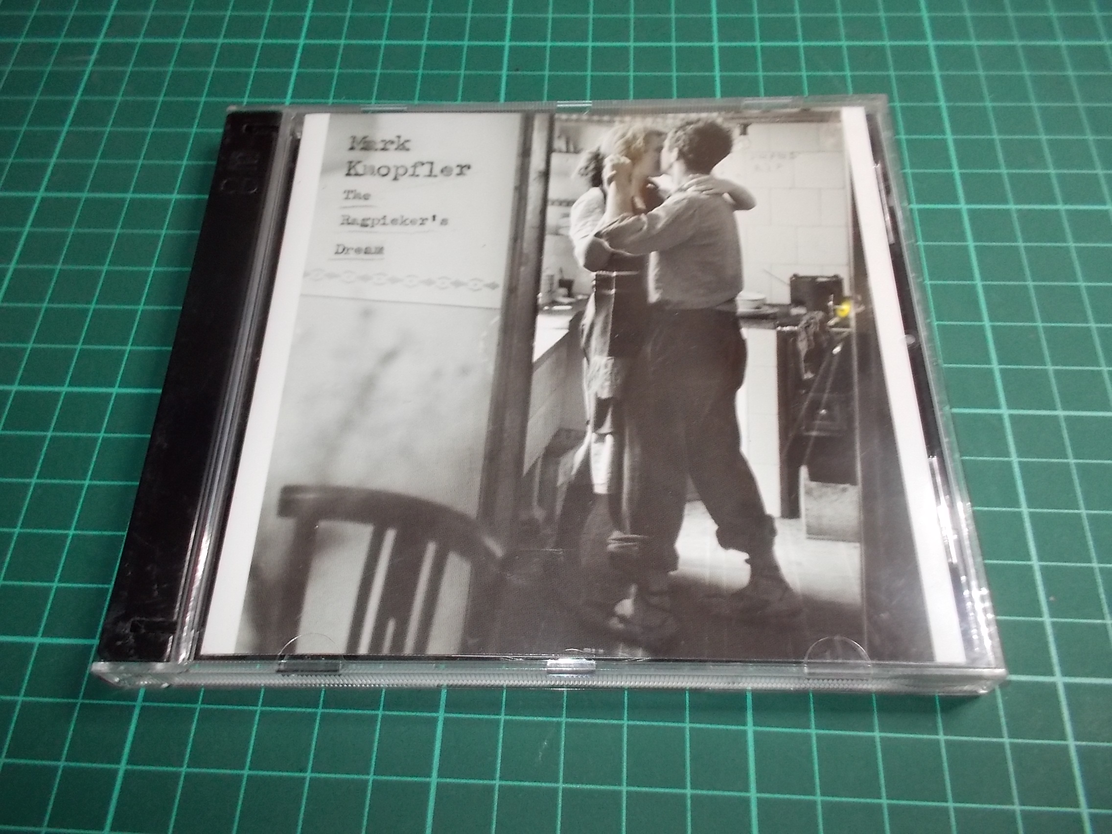 Mark Knopfler - The Ragpicker´s Dream (2CD) BAZAR ROZBALENO