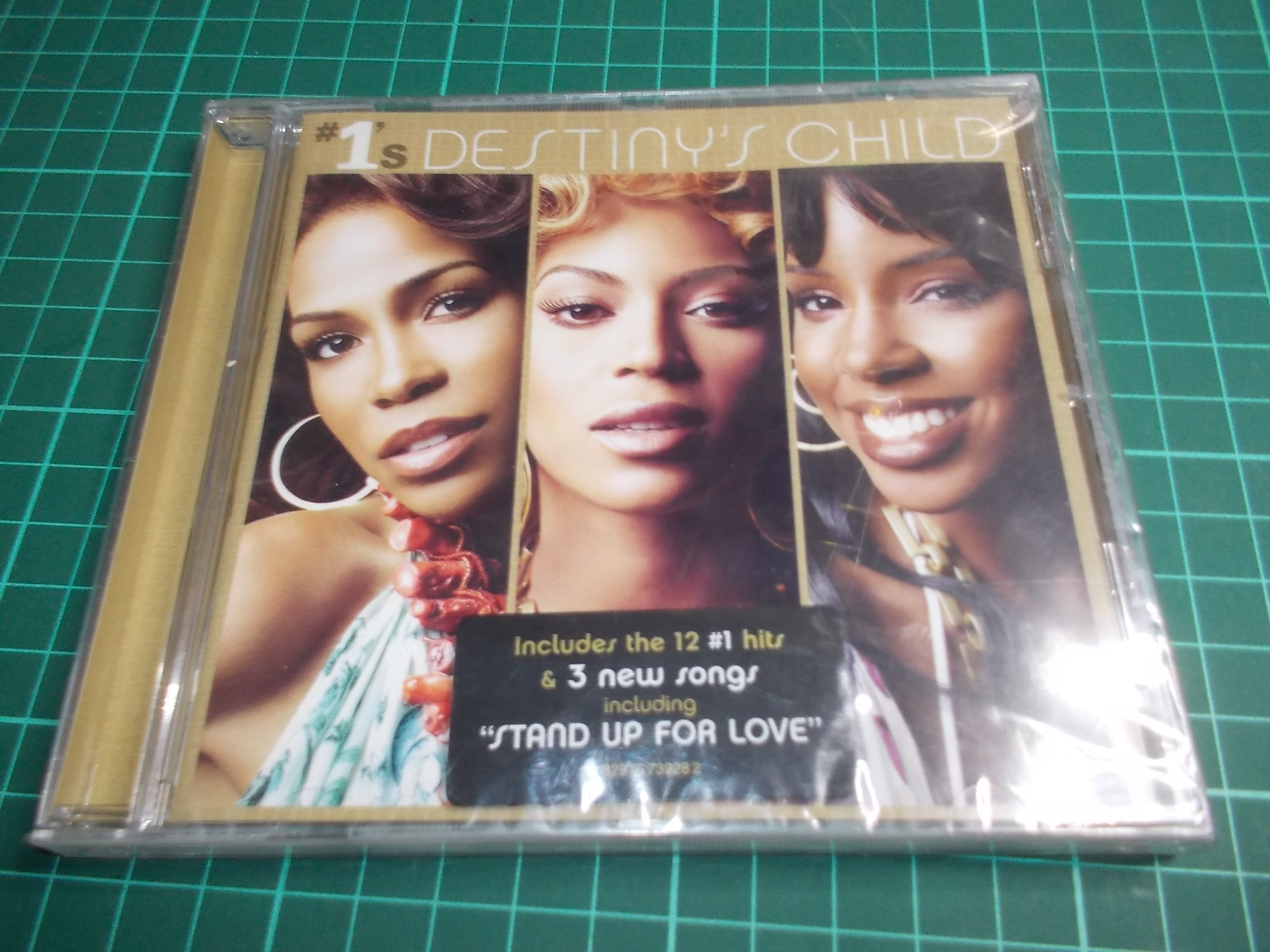 Destiny´s Child - 1´s (CD)