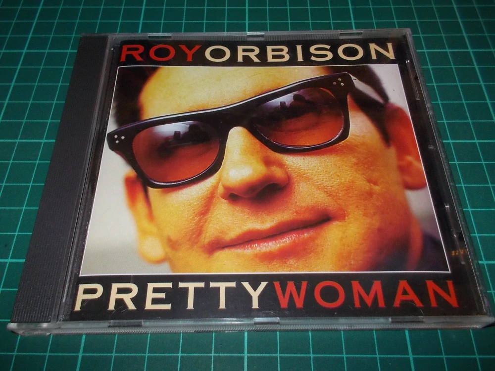 Roy Orbison - PRETTY WOMAN (CD) BAZAR ROZBALENO