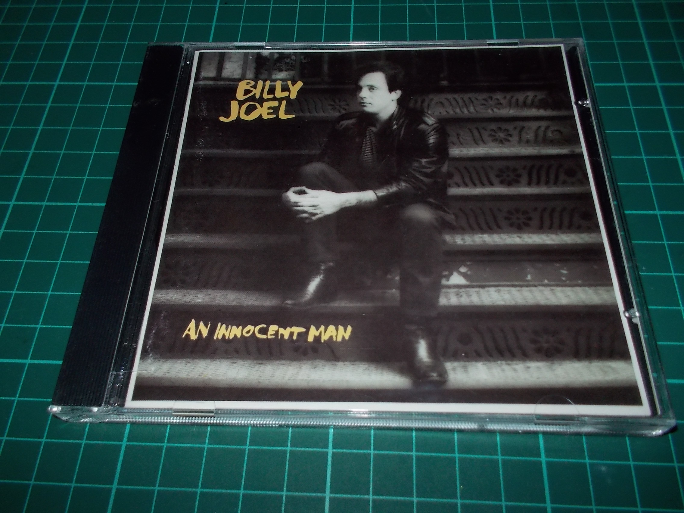 Billy Joel - An Innocent Man (CD) BAZAR ROZBALENO