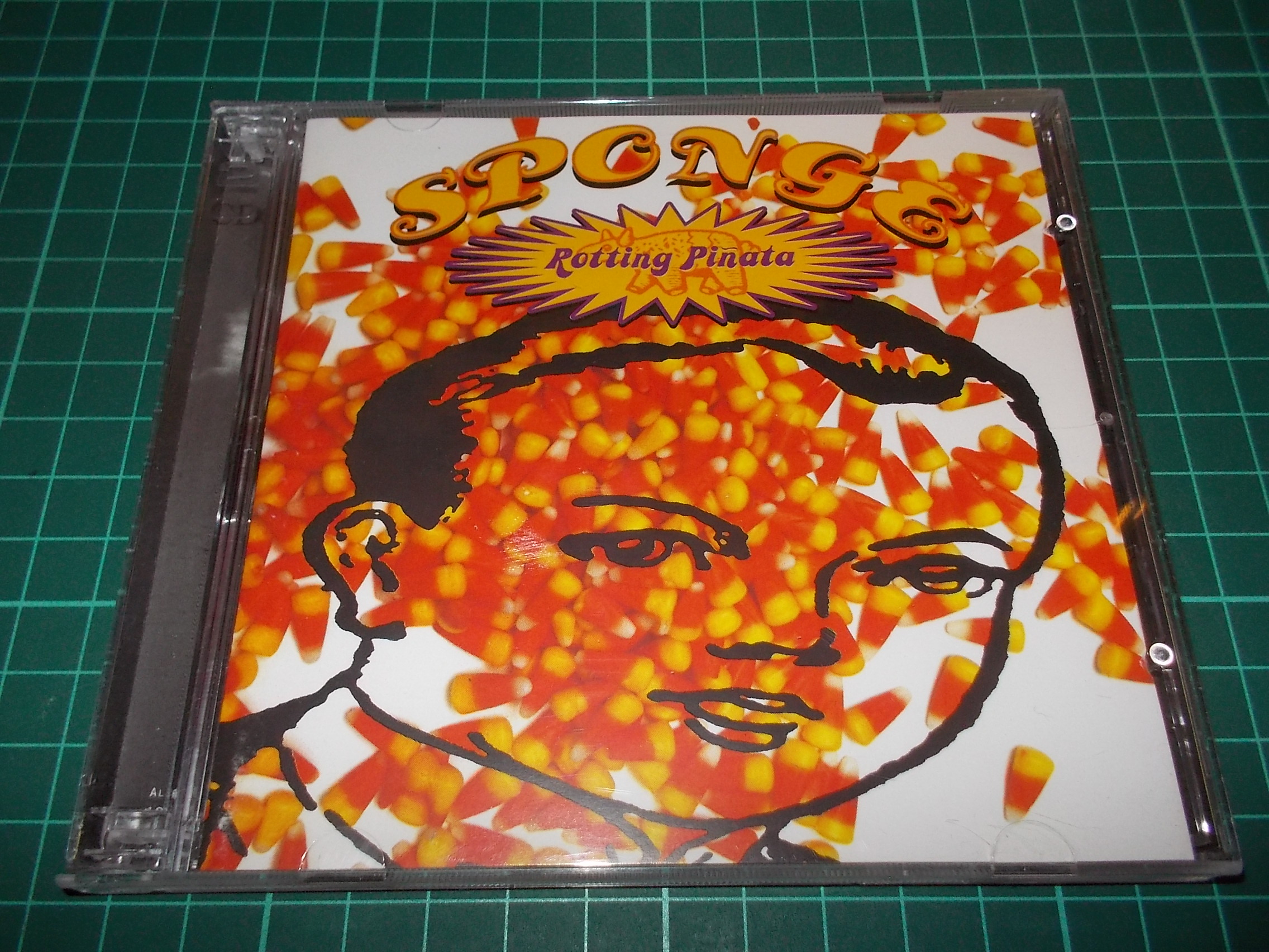 Sponge - Rotting Piñata (2CD) BAZAR ROZBALENO
