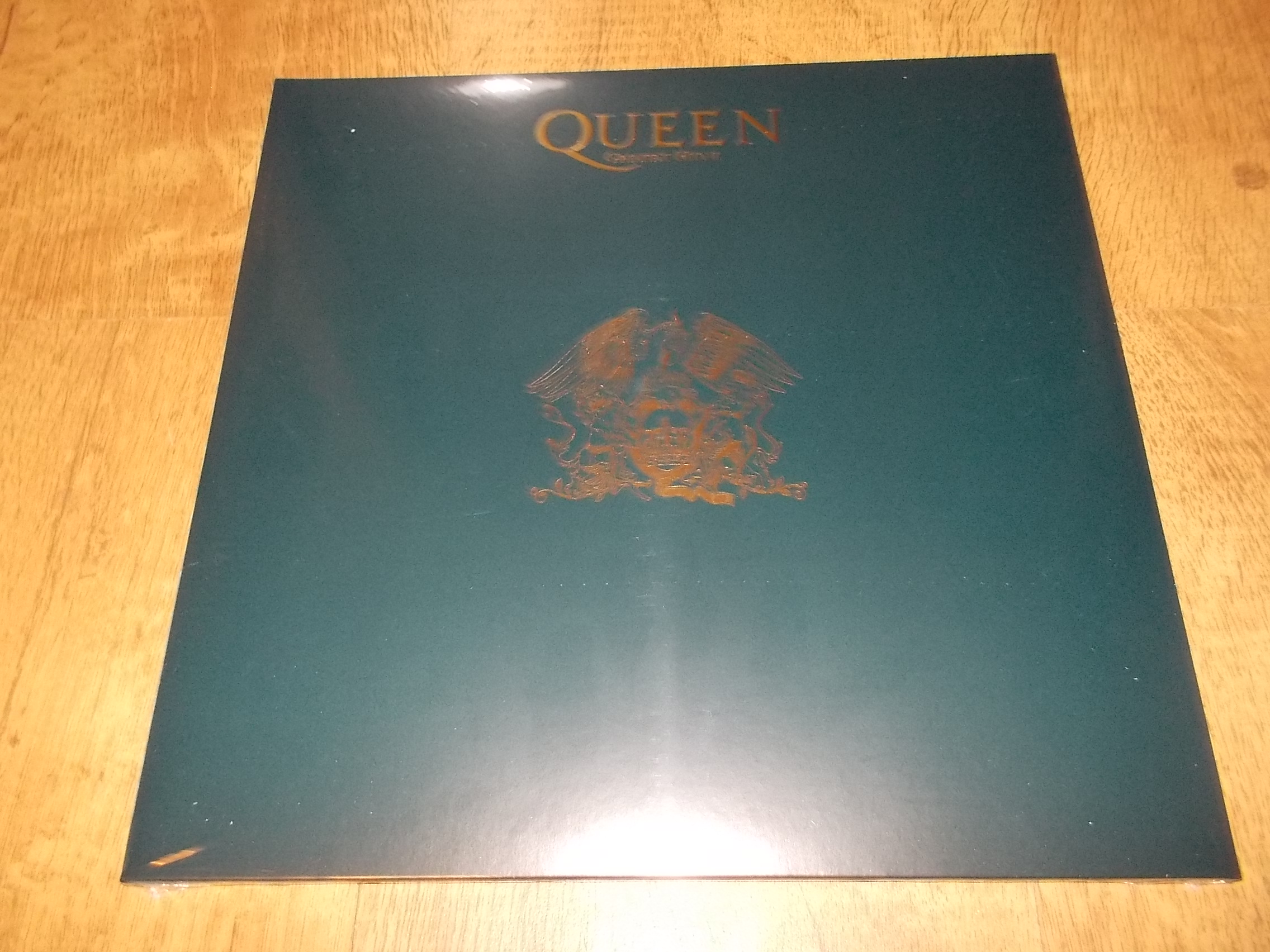 Queen - Greatest Hits II. (2Vinyl-LP) (Remastered 2011)