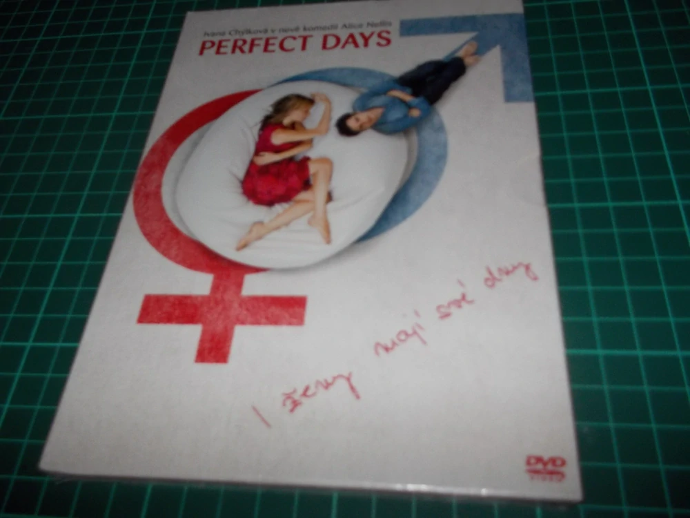 Perfect Days (DVD)