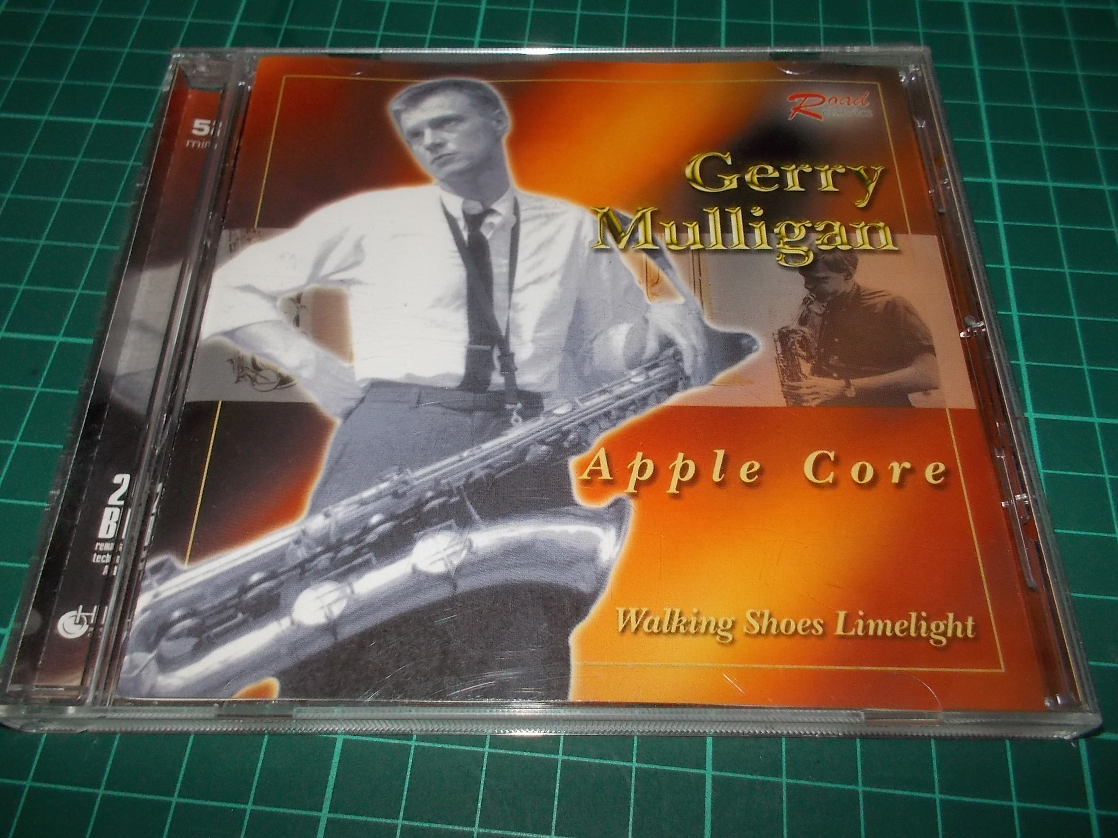 GERRRY MULLIGAN - APPEL CORE CD)