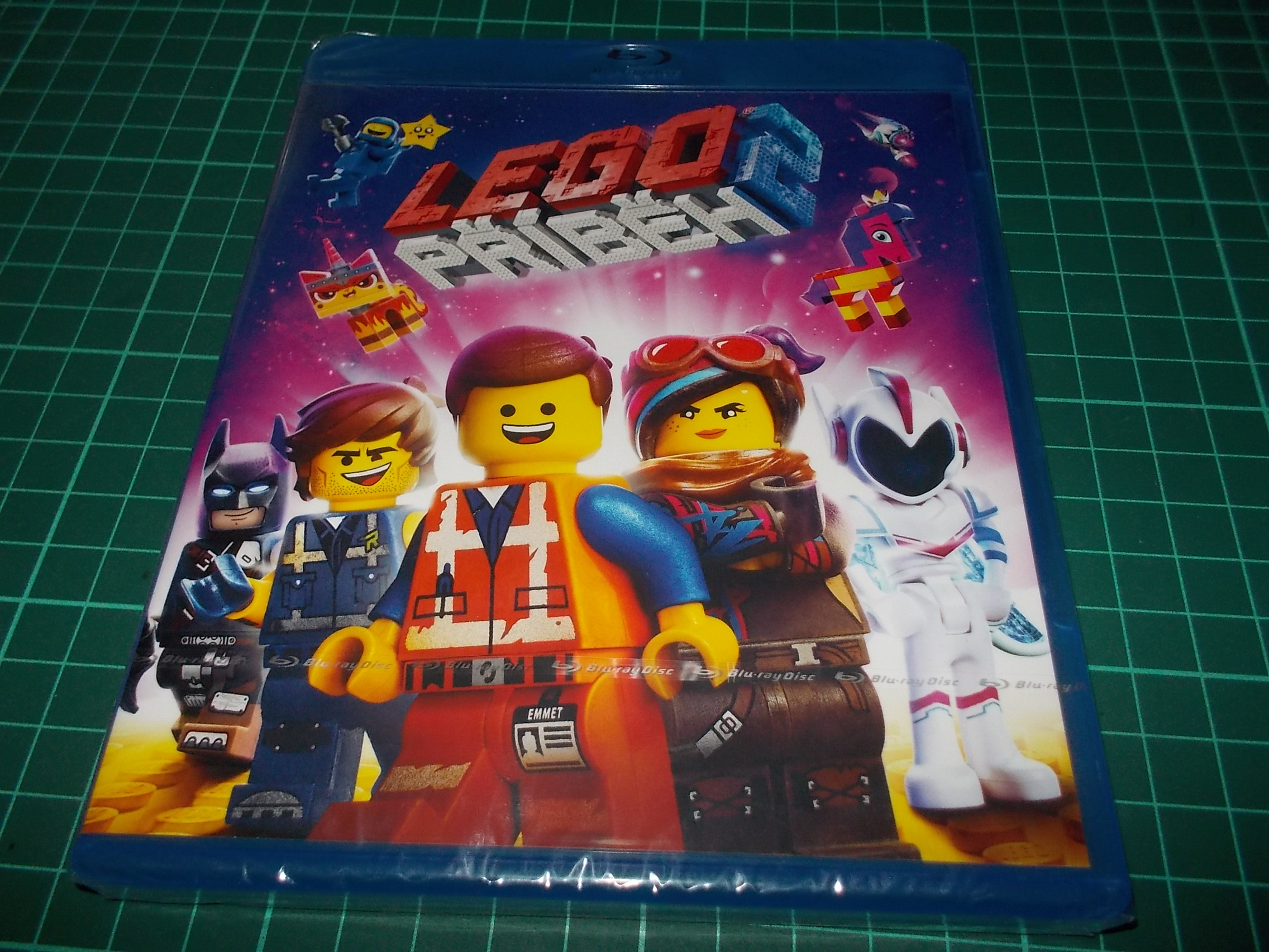 LEGO® příběh 2 - (Blu-ray)