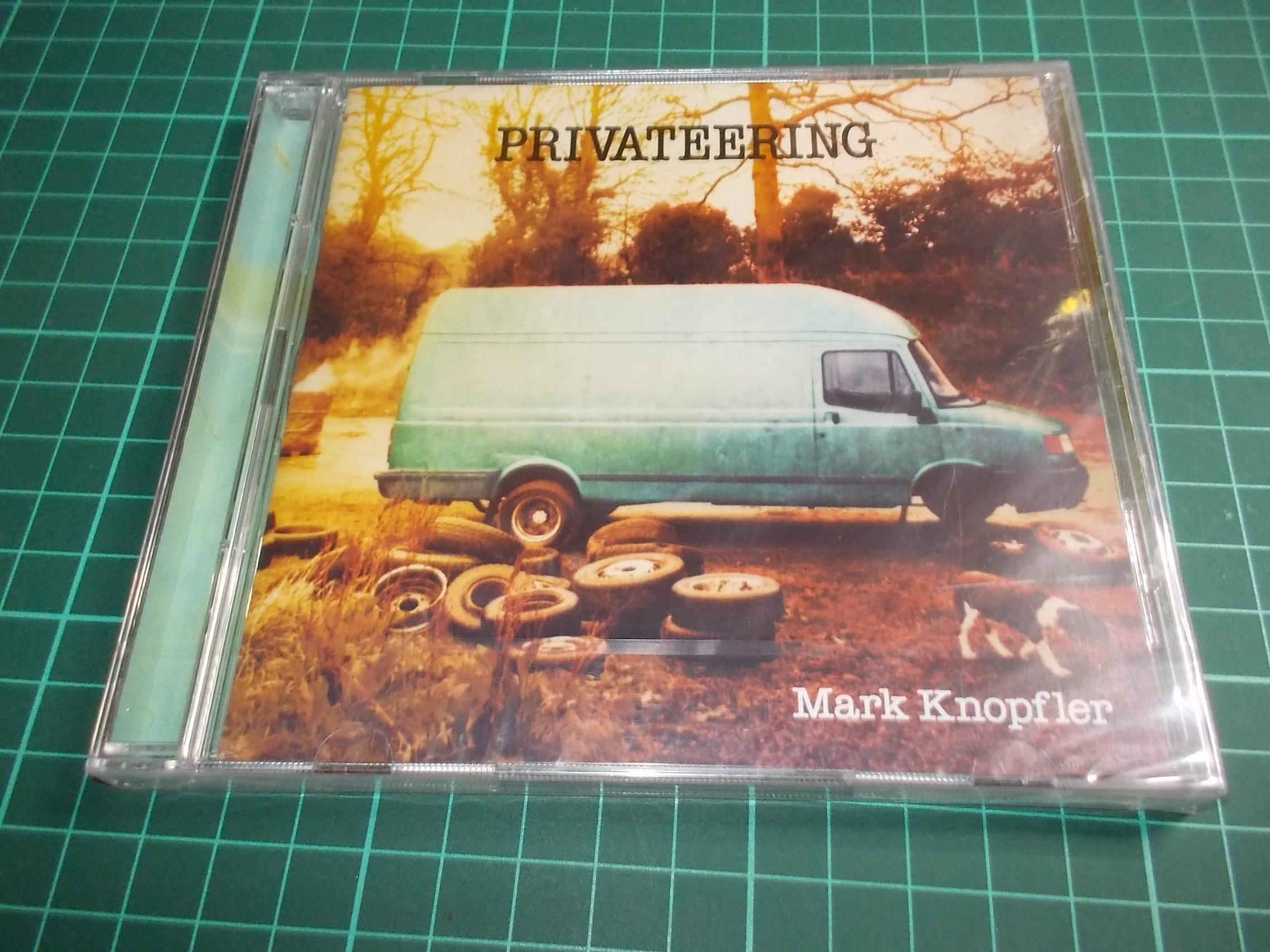 Mark Knopfler - Privateering (2CD)