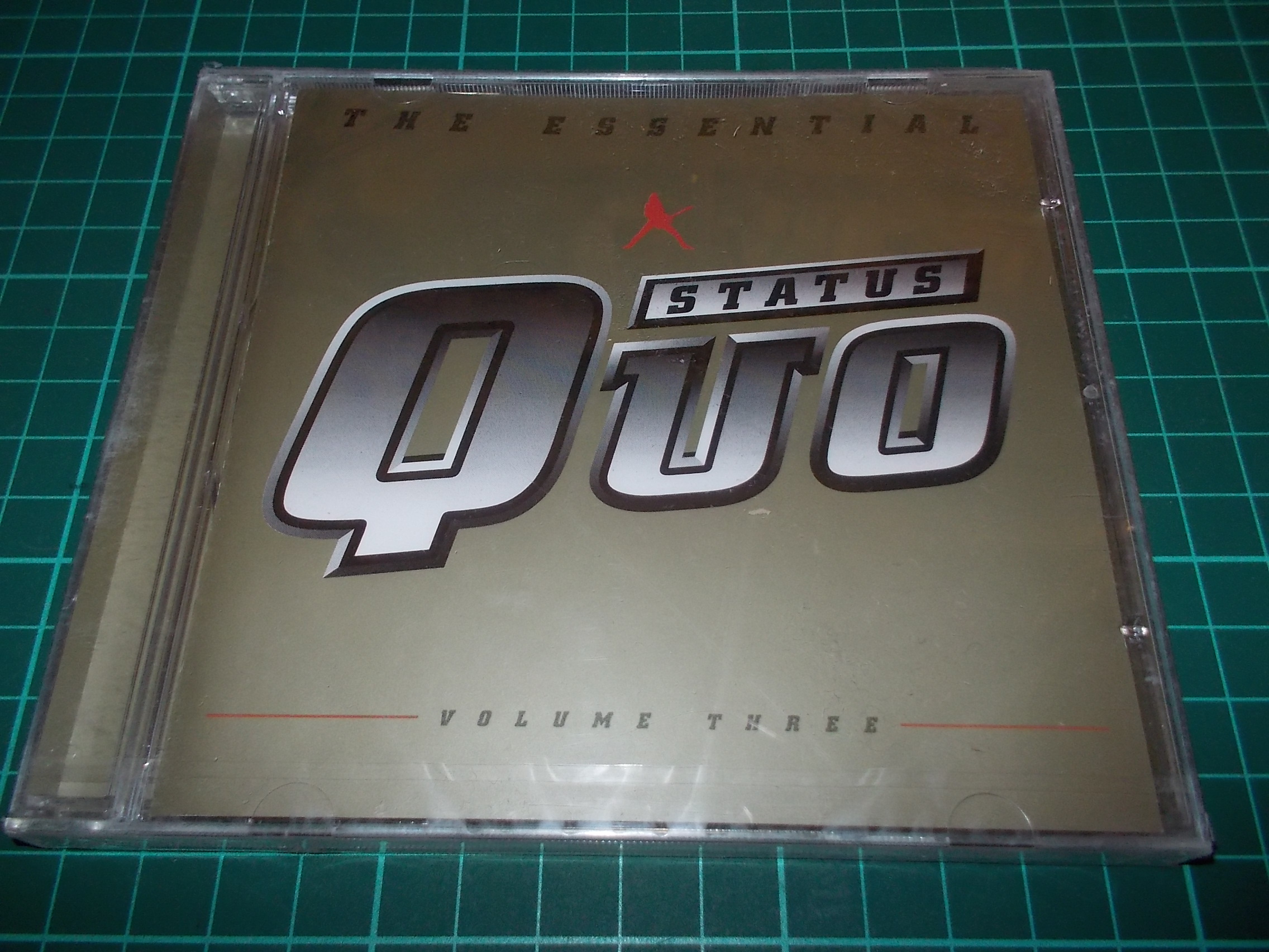 Status Quo - The Essential Status Quo - Volume Three (CD)