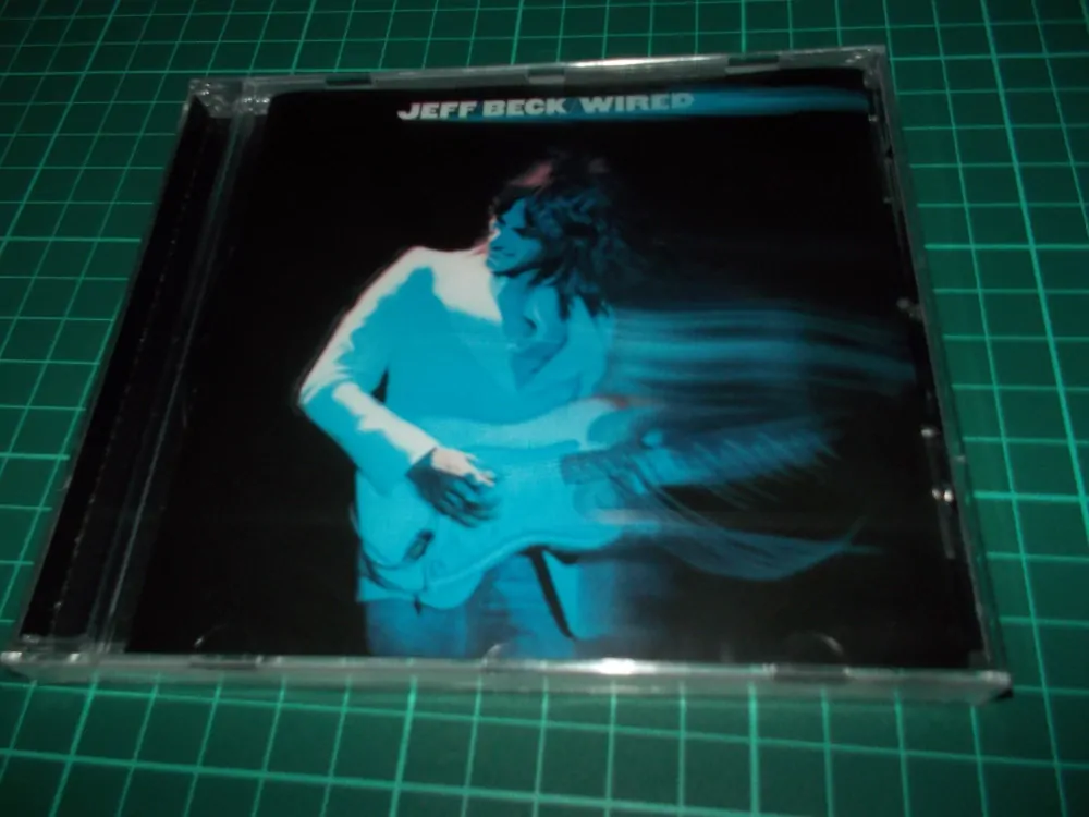 Jeff Beck - Wired (CD)