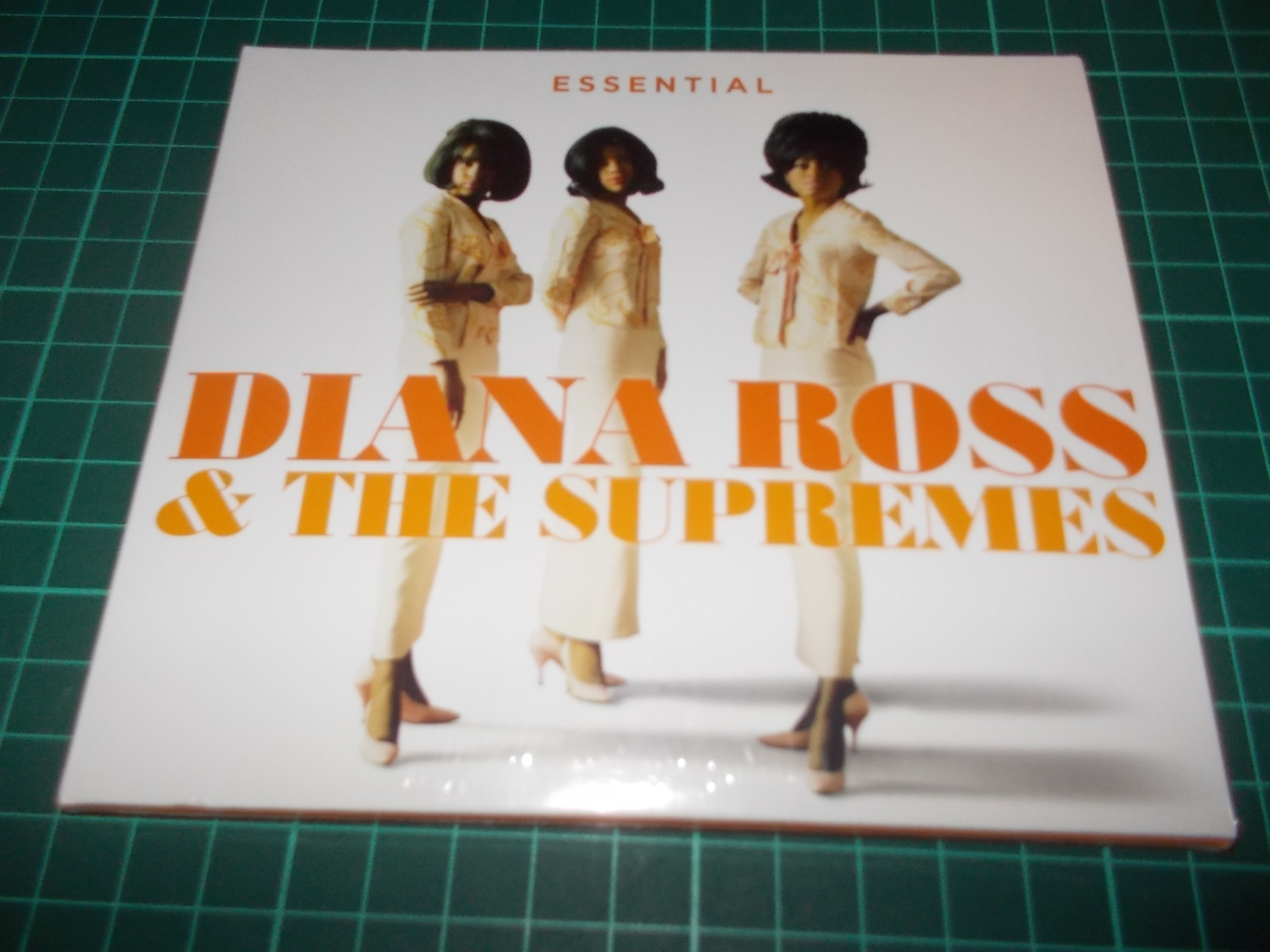 The Essential Diana Ross & the Supremes (3CD - Box Set)
