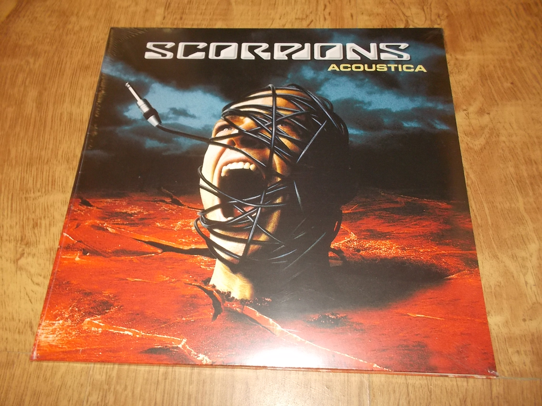 Scorpions - Acoustica (2Vinyl-LP)