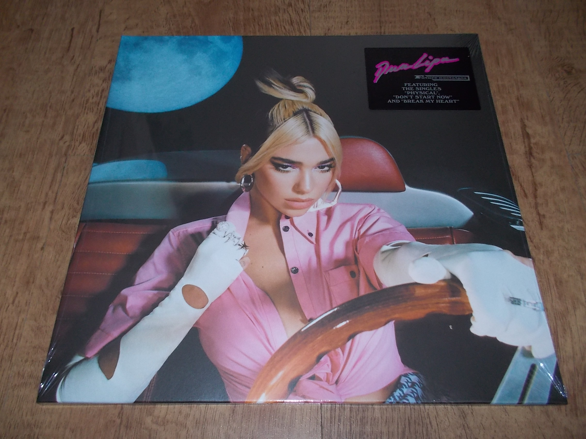 Dua Lipa - Future Nostalgia (Vinyl-LP)
