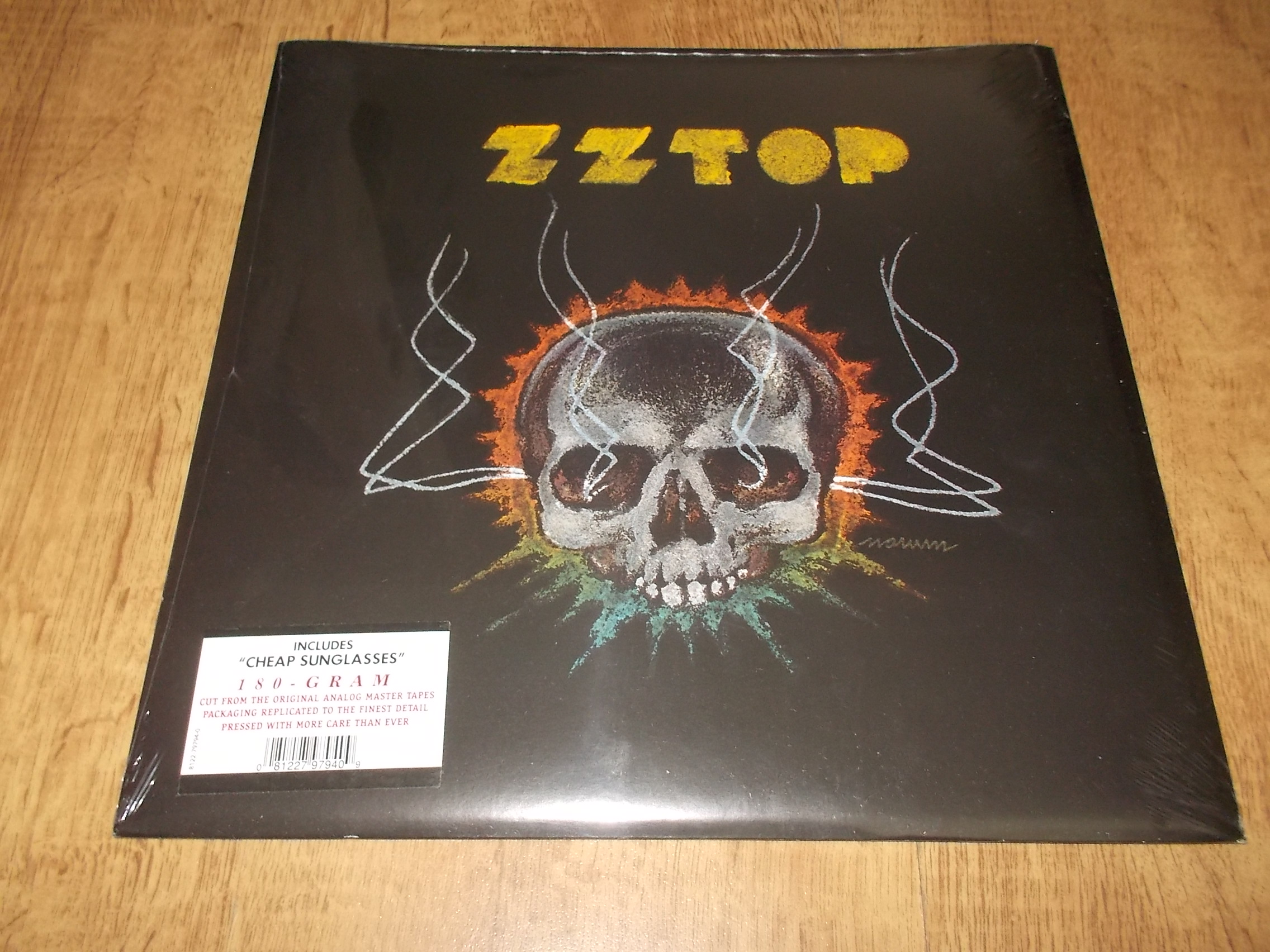 ZZ Top - Deguello (Vinyl-LP)