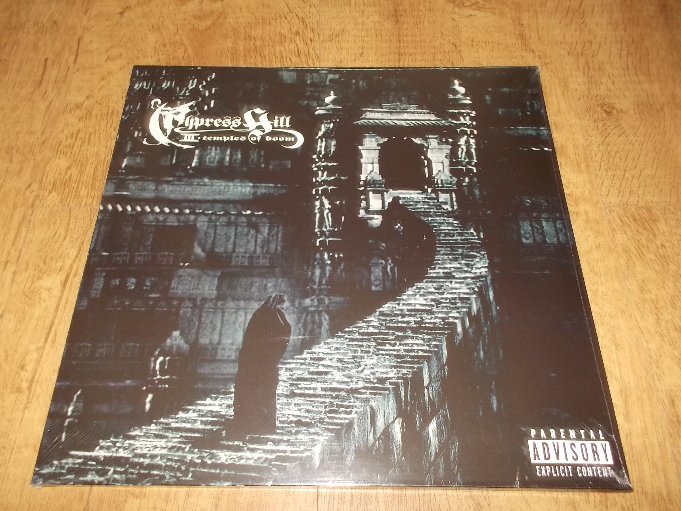 Cypress Hill - III - Temples Of Boom (2Vinyl-LP)