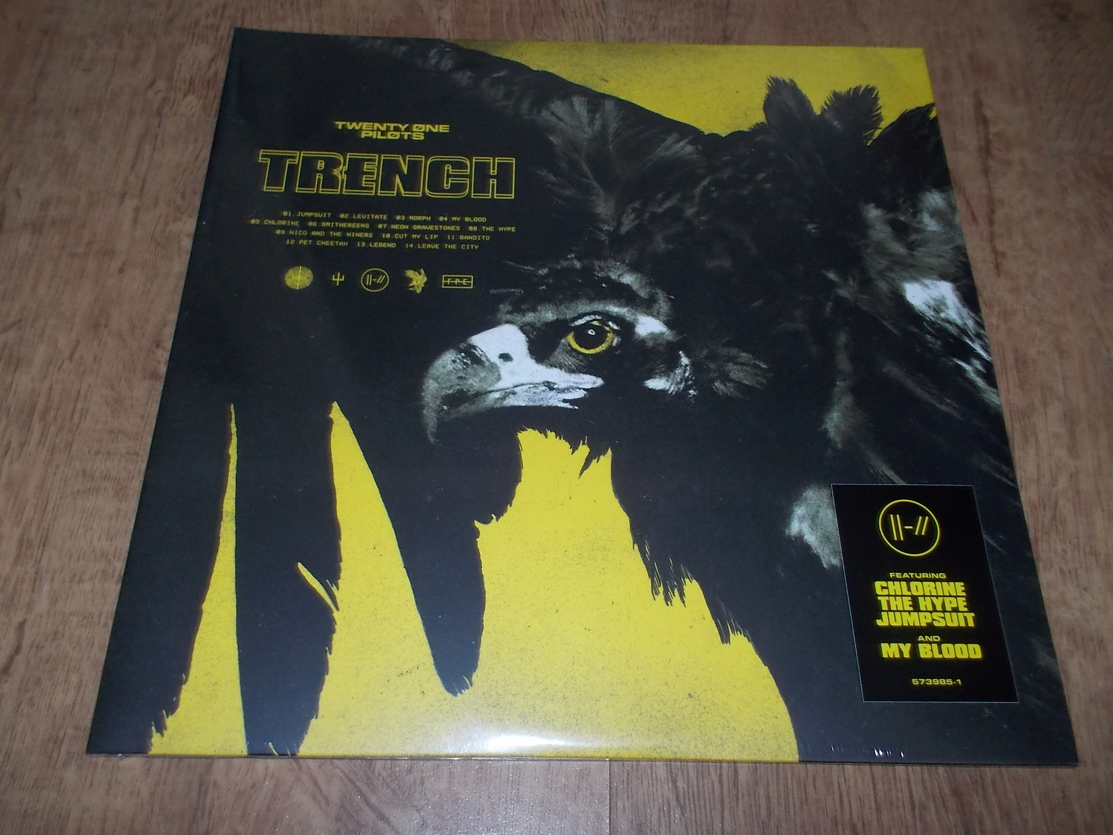 Twenty One Pilots - Trench (2Vinyl-LP)