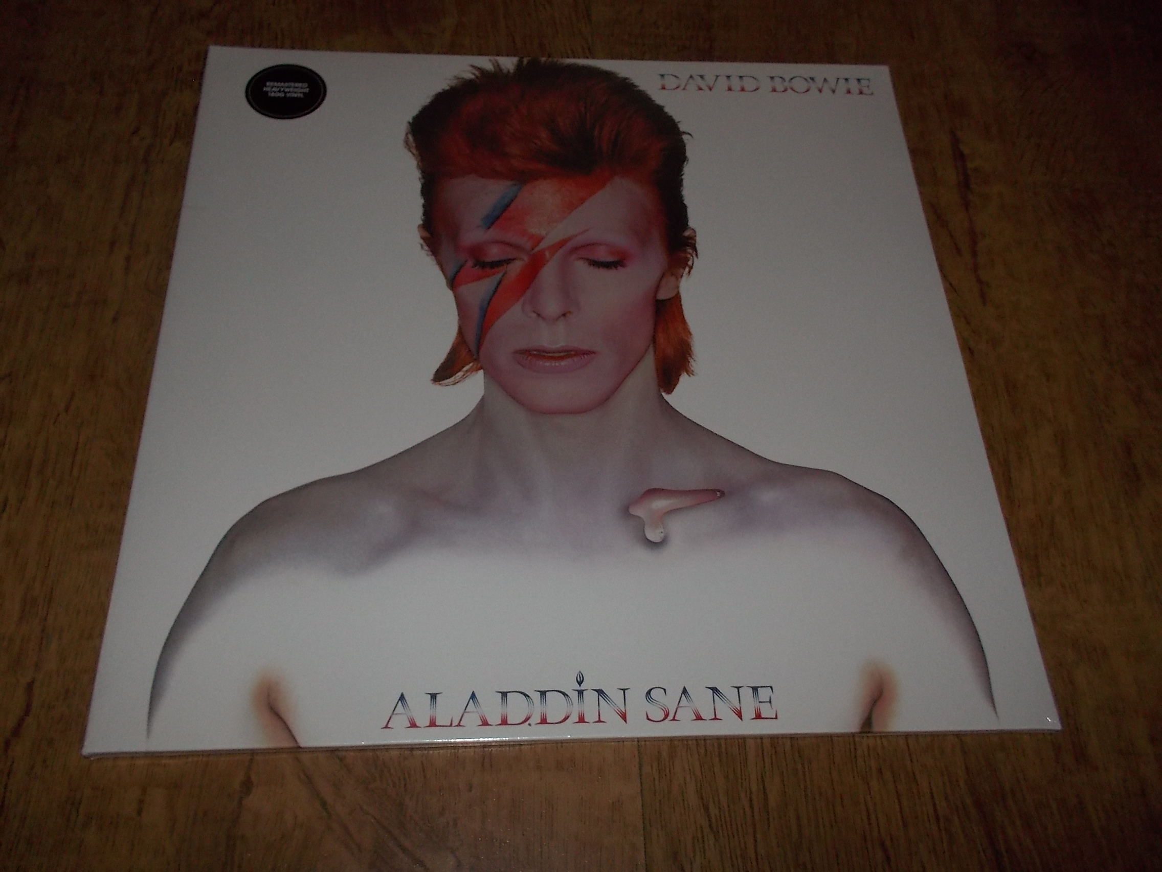 David Bowie - Aladdin Sane REMASTERED (Vinyl-LP)