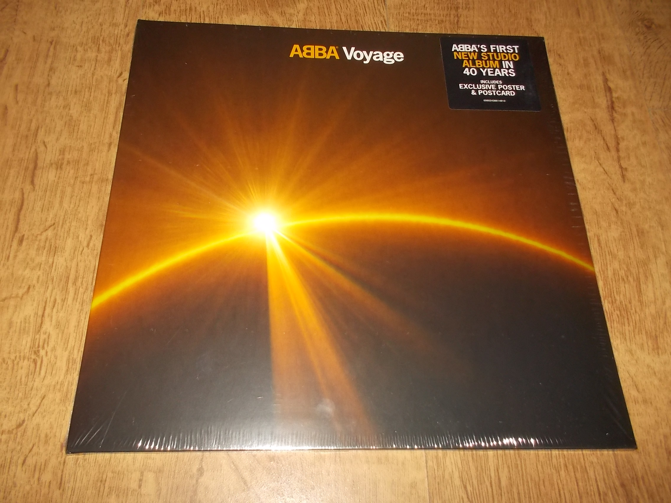 ABBA - Voyage (Vinyl-LP)