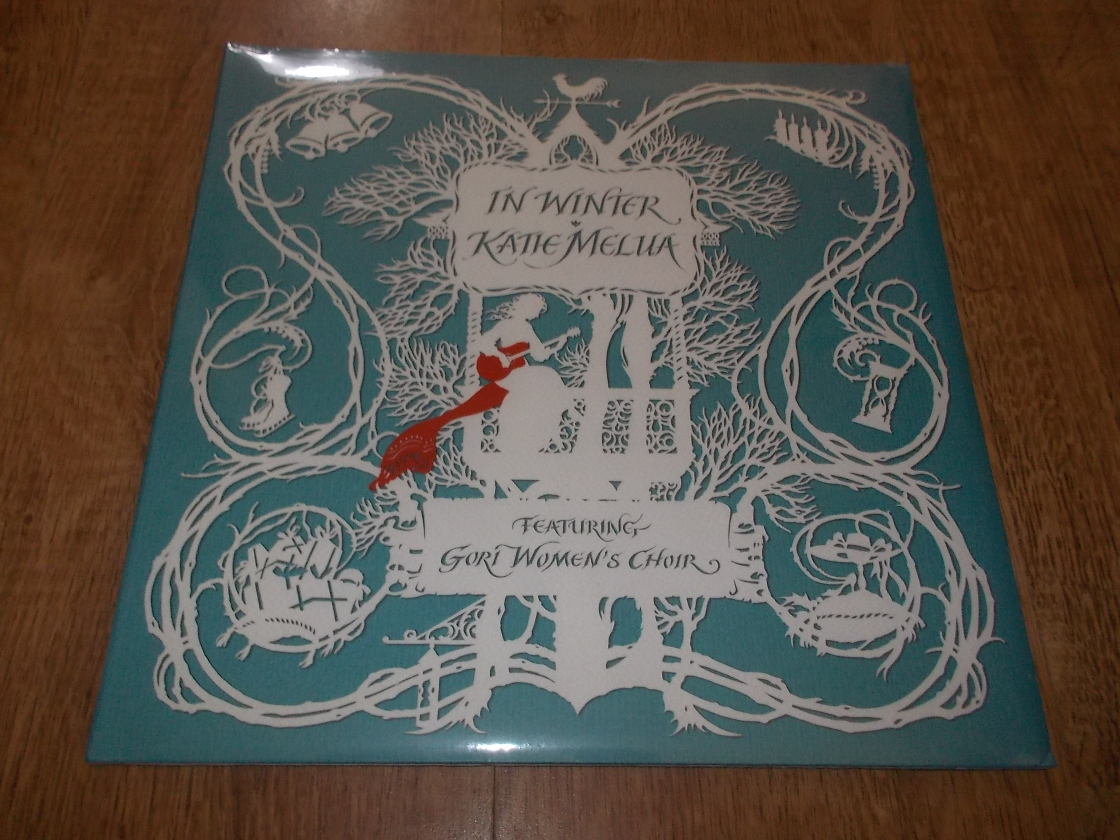 Katie Melua - In Winter (Vinyl-LP)