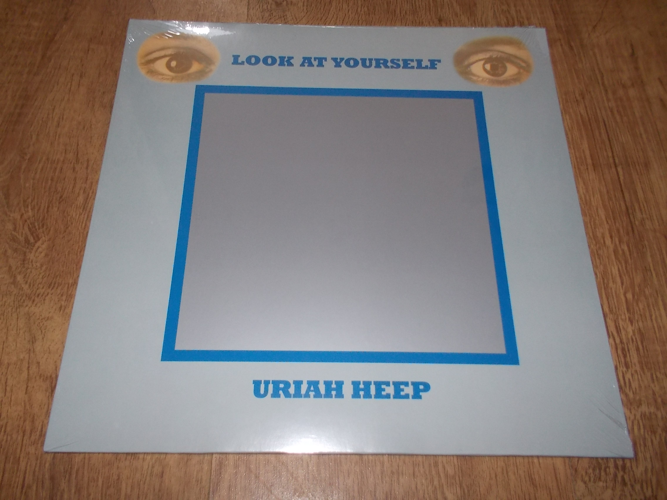 Uriah Heep - Look At Yourself (Vinyl-LP)