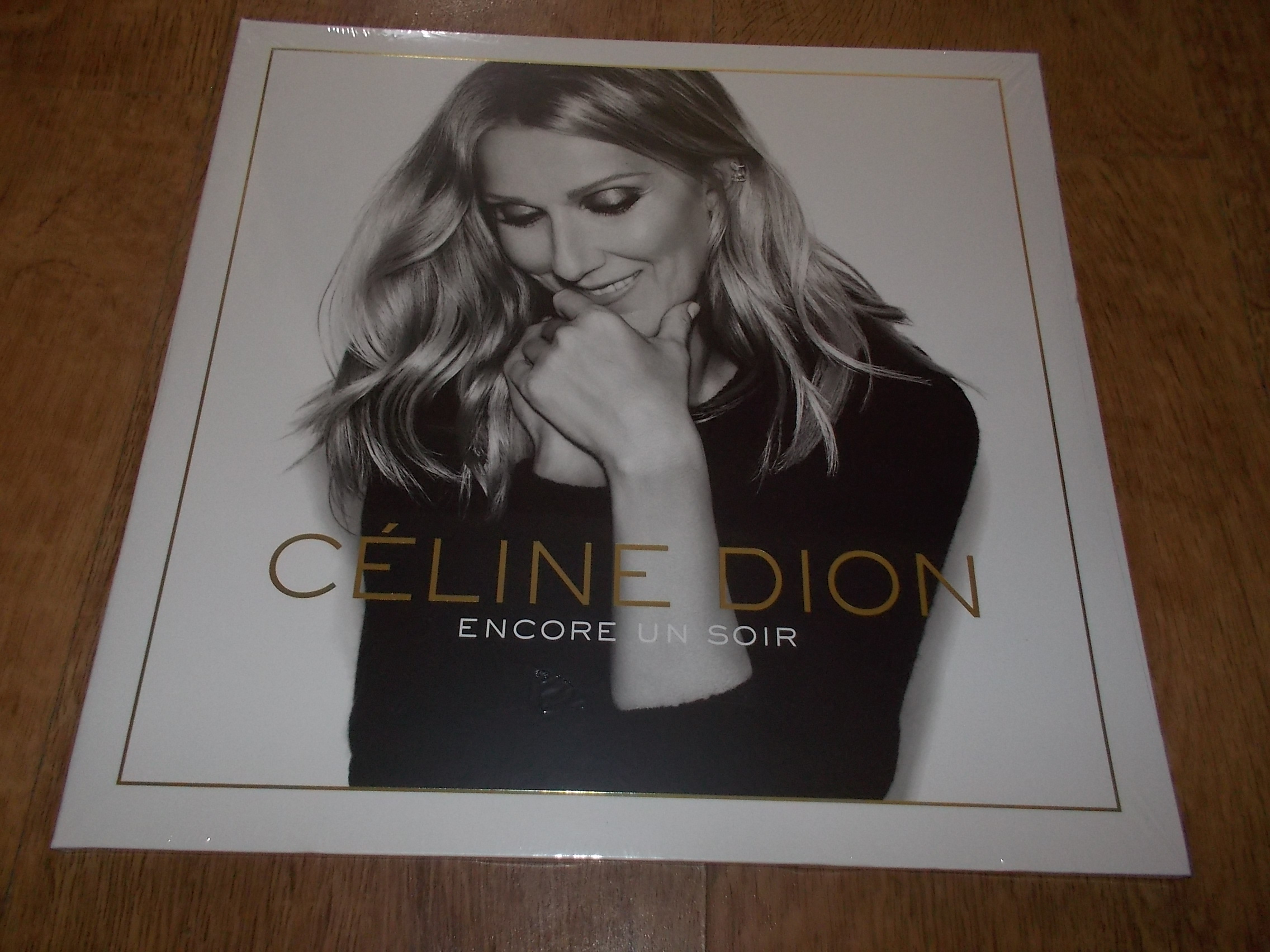 Céline Dion - Encore un soir (Vinyl-LP)