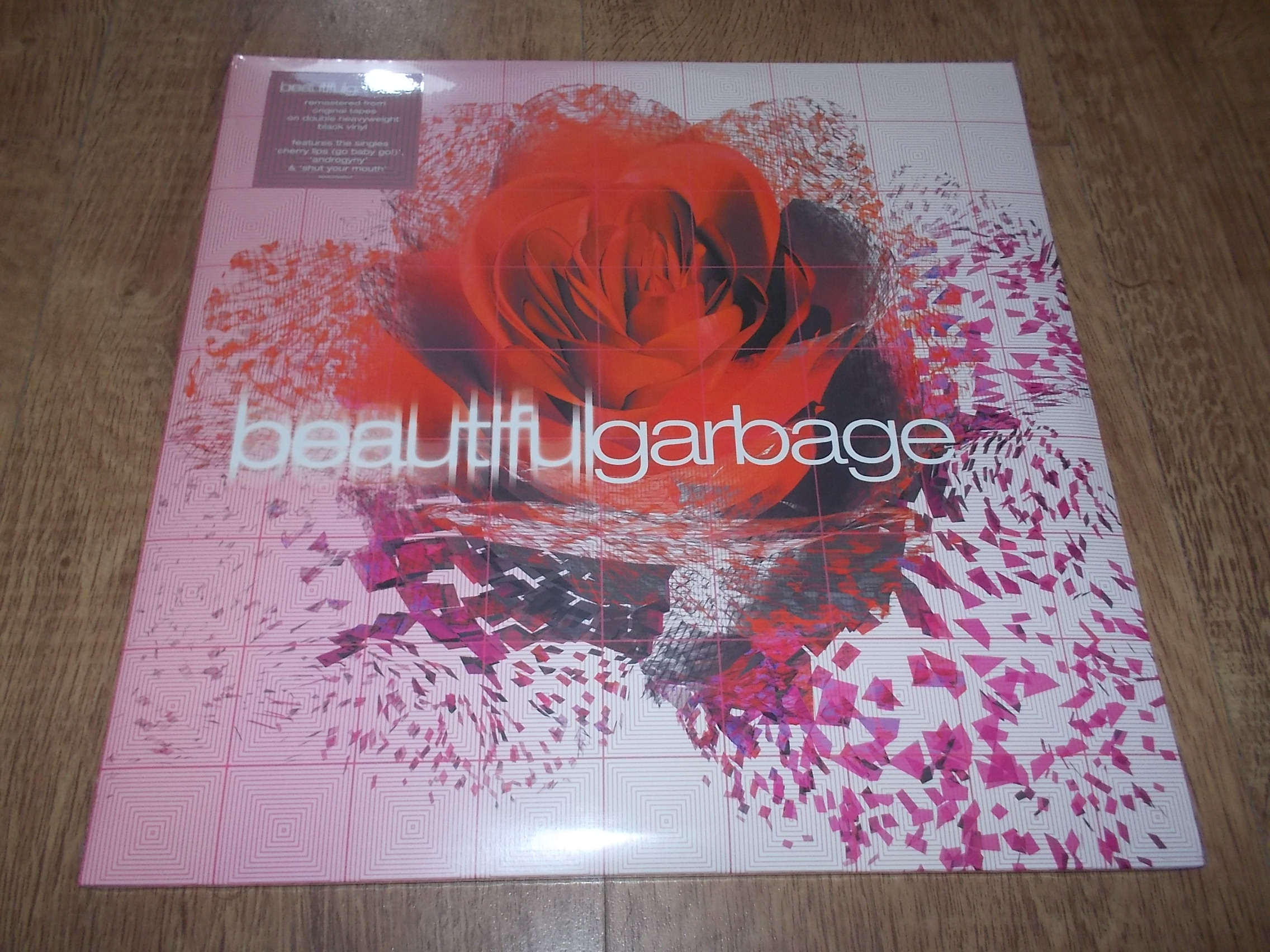 Garbage - Beautiful Garbage (2Vinyl-LP)