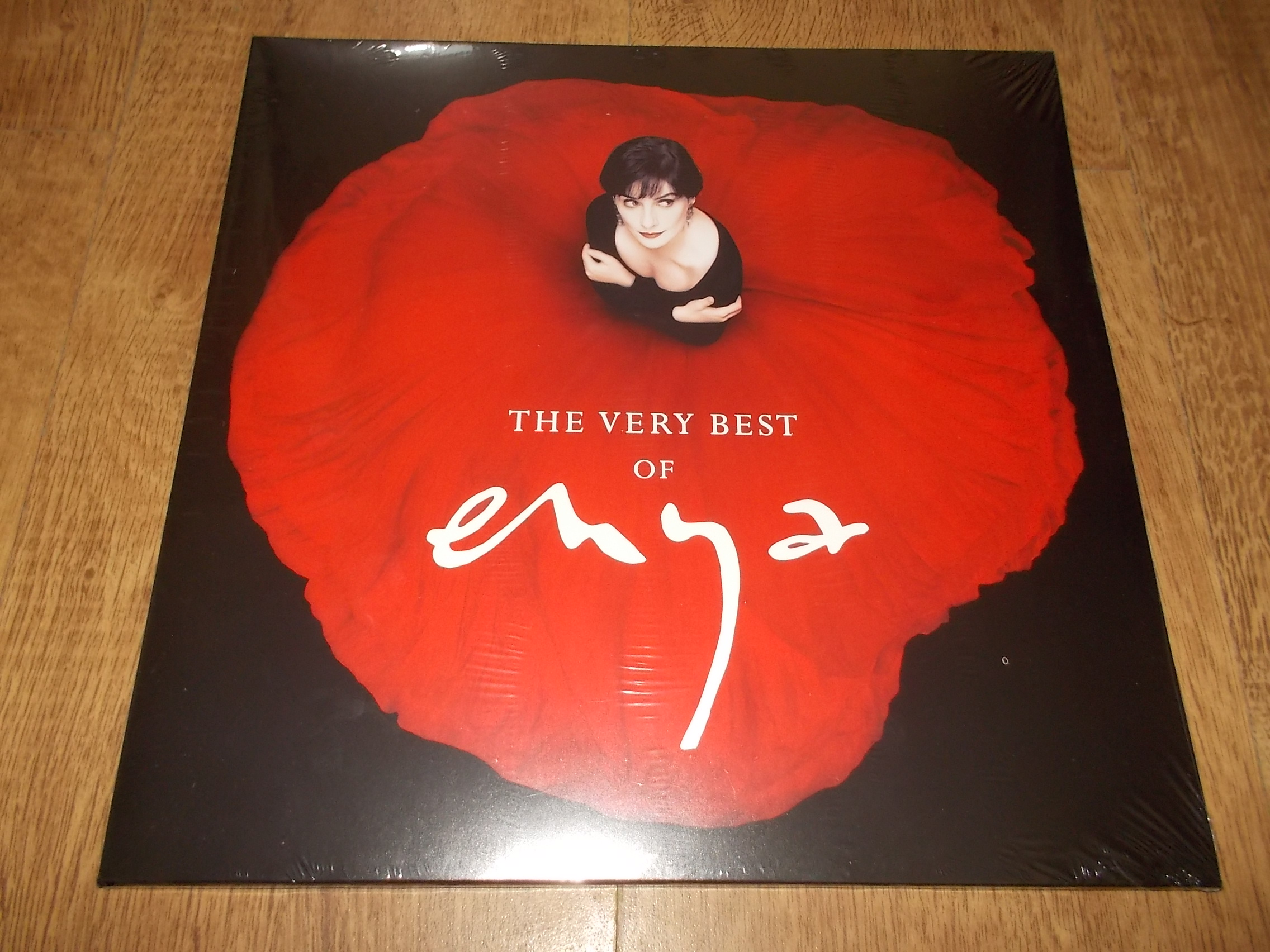 Enya - Very Best Of (2Vinyl-LP)
