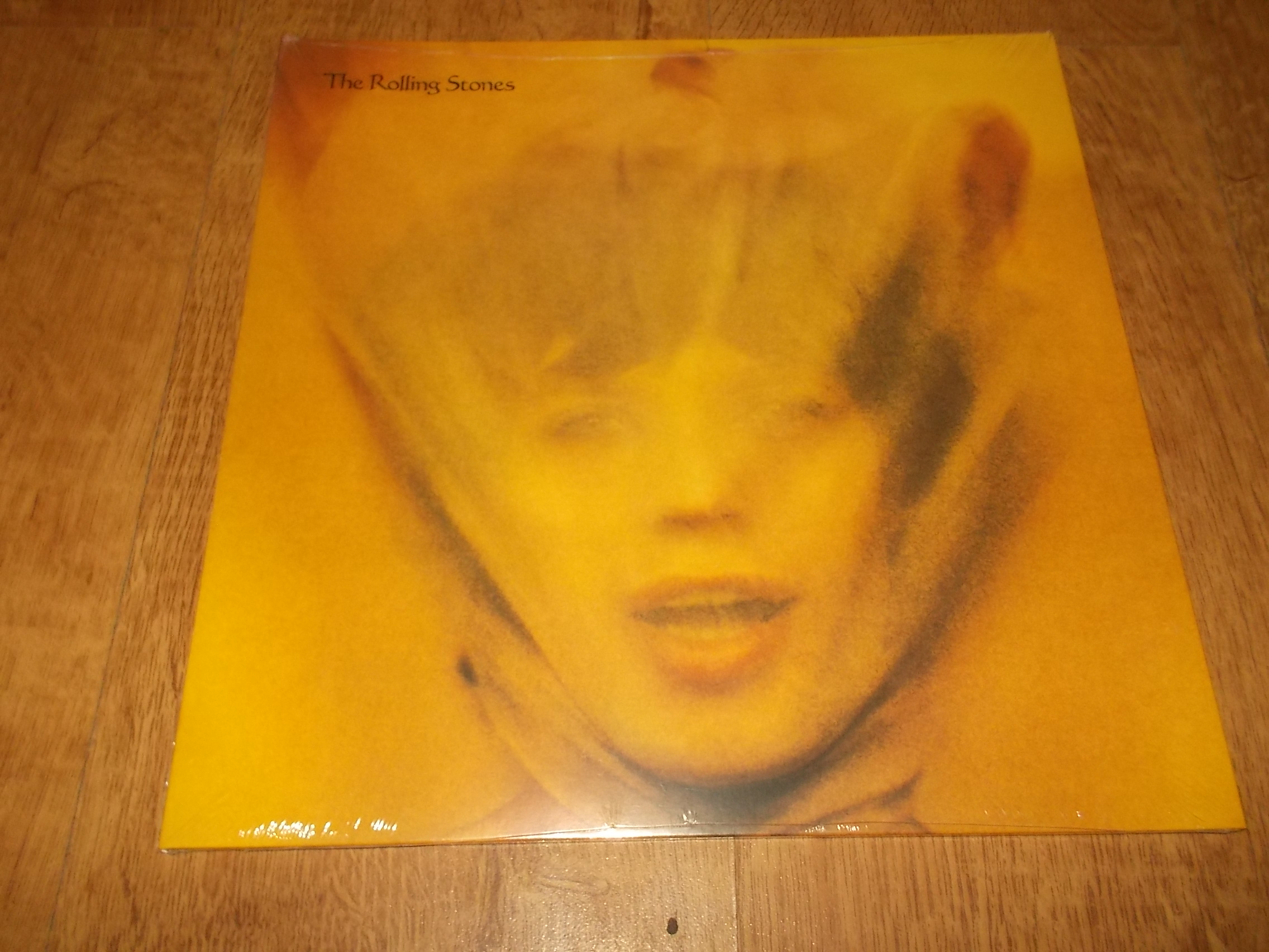 The Rolling Stones - Goats Head Soup (Vinyl-LP)