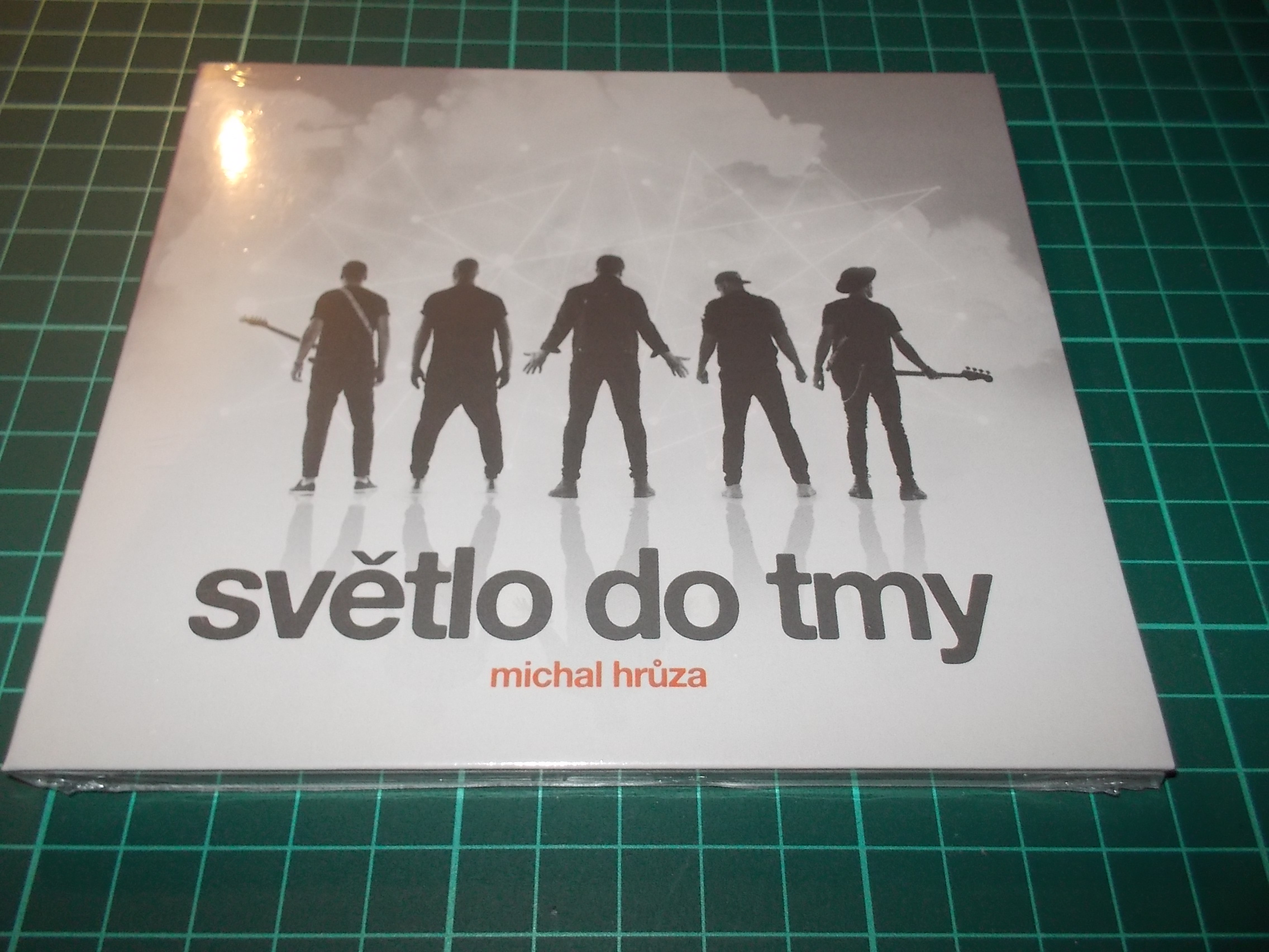 Michal Hrůza - Světlo do tmy (CD) Digipack