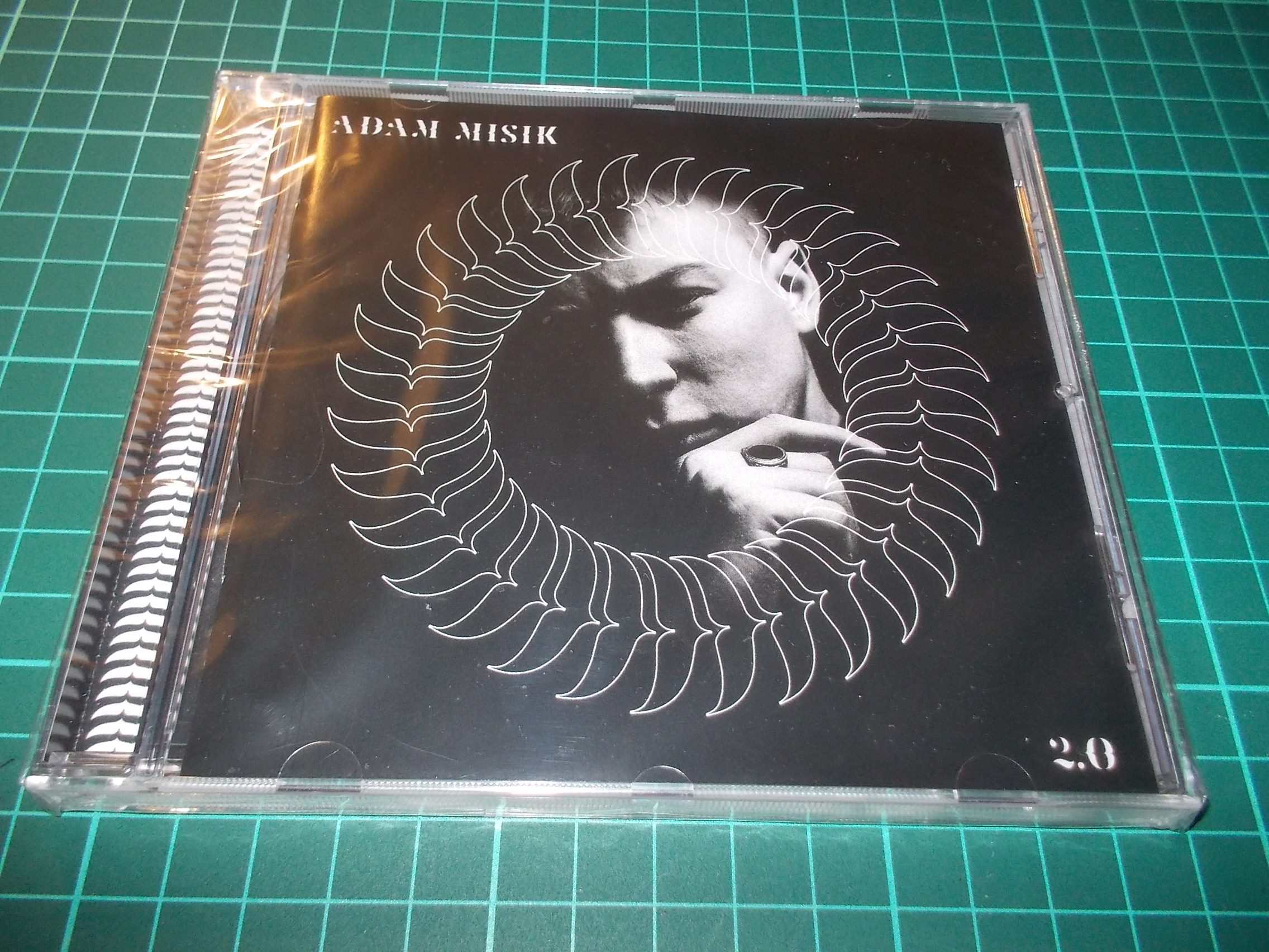 Adam Mišík - 2.0 (CD)