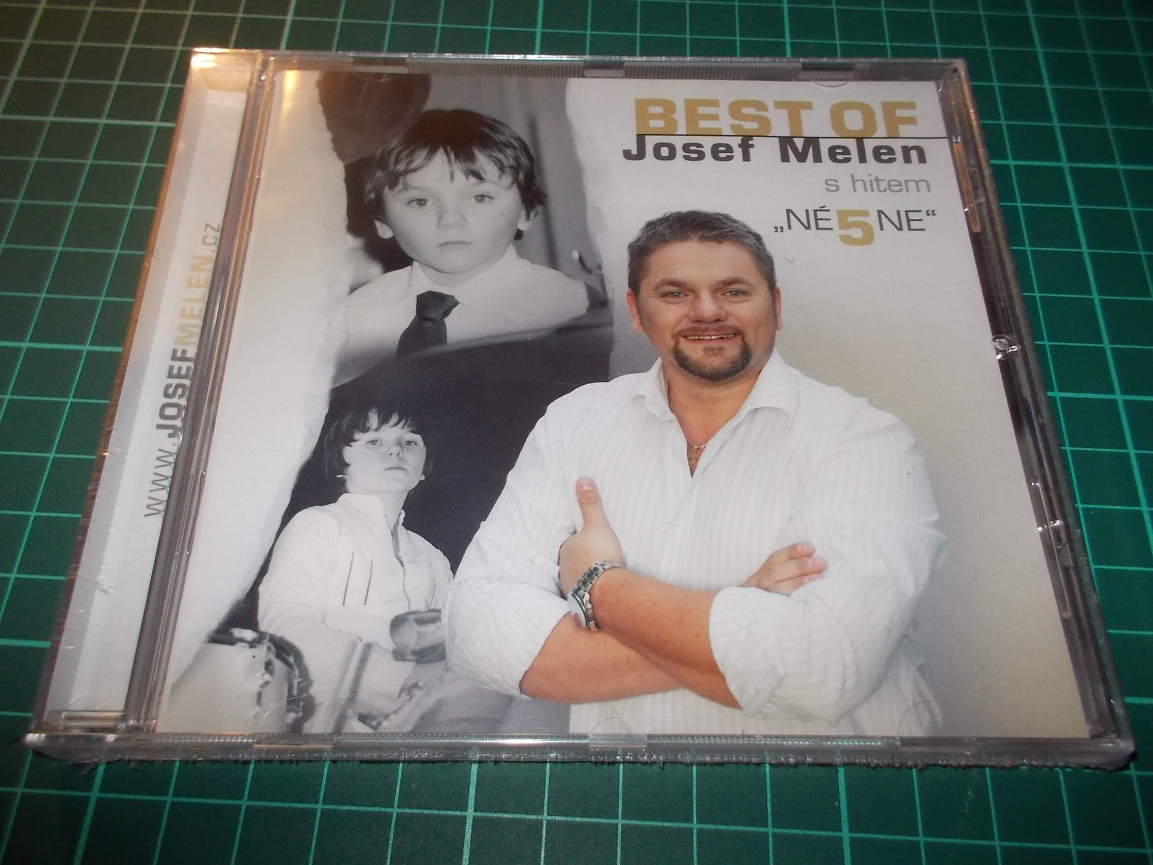 Josef Melen - Best of (CD)