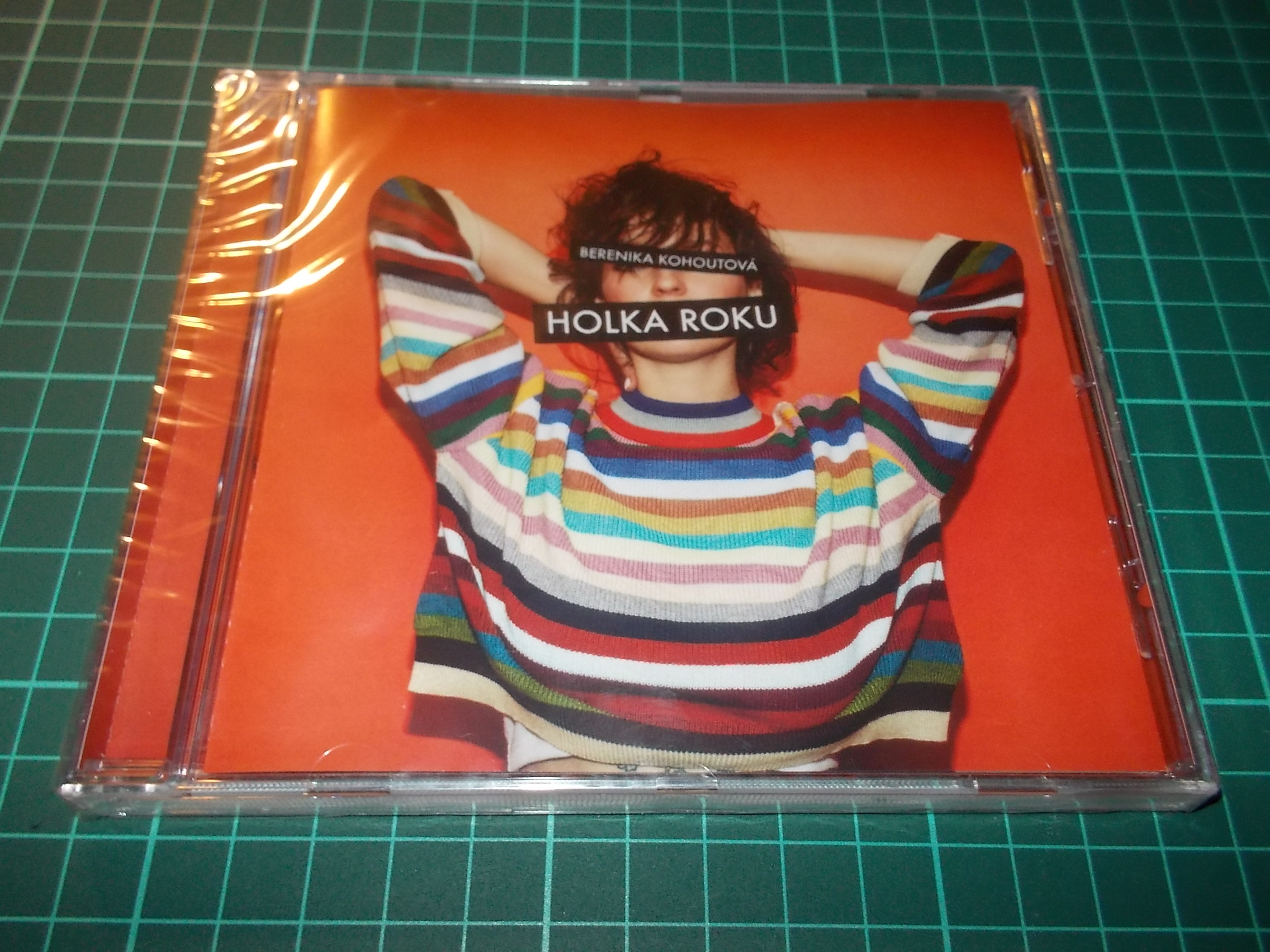 Berenika Kohoutová - Holka roku (CD)