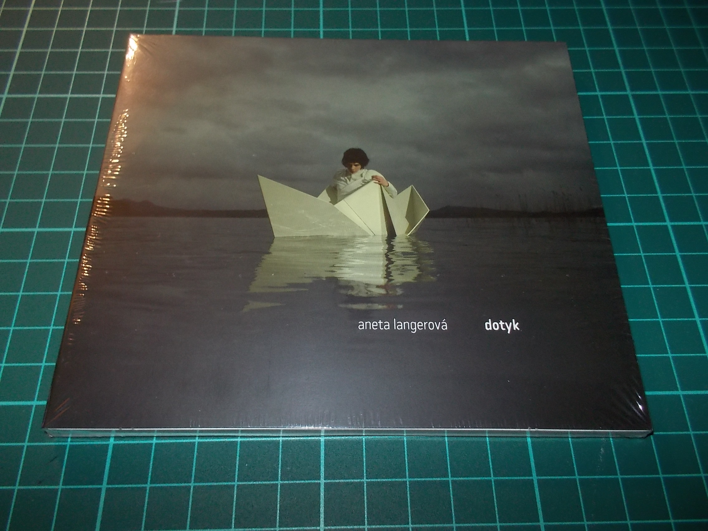Aneta Langerová - Dotyk (CD) Digipack