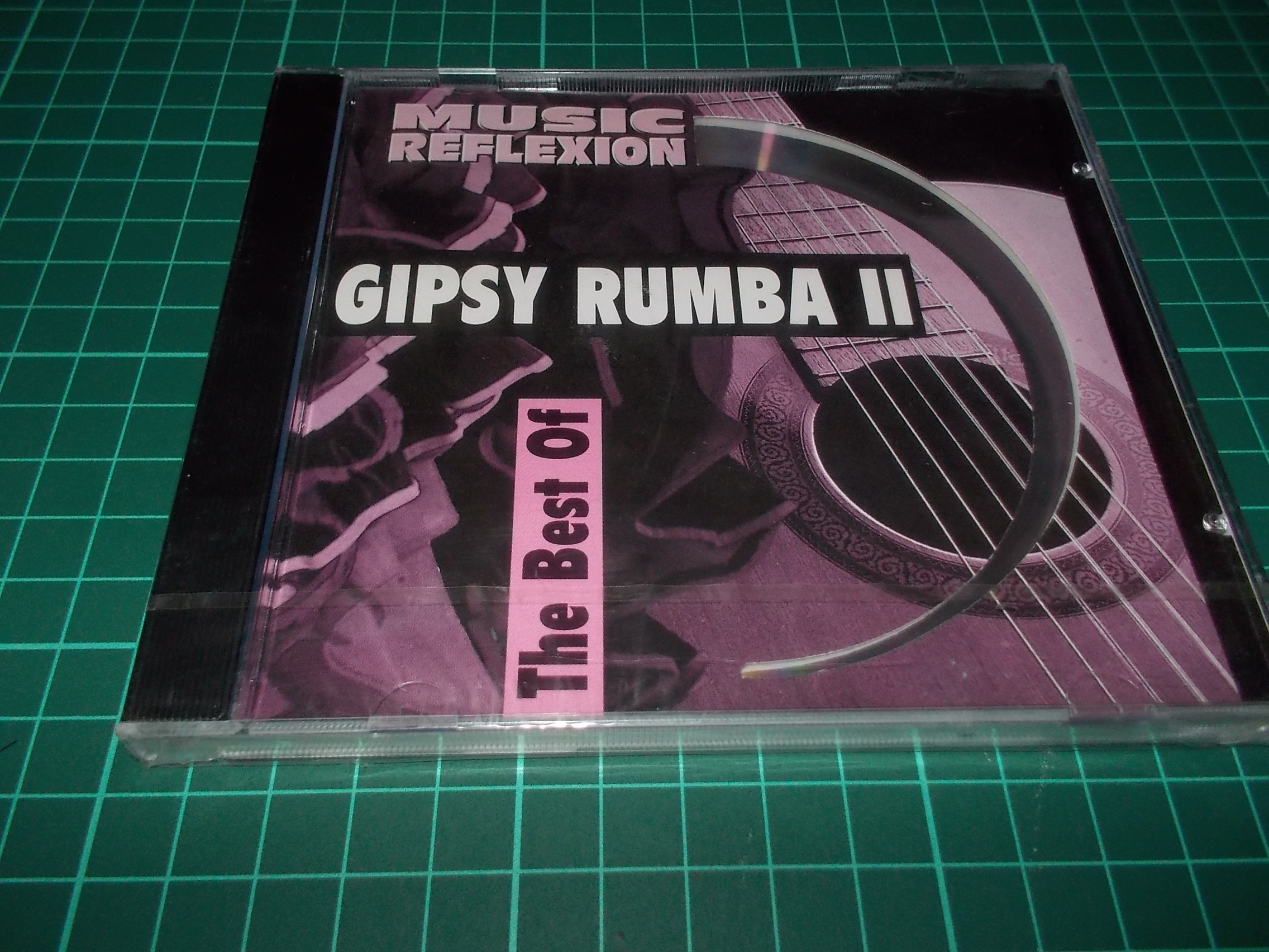 GYPSY RUMBA II. The Best OF (CD)