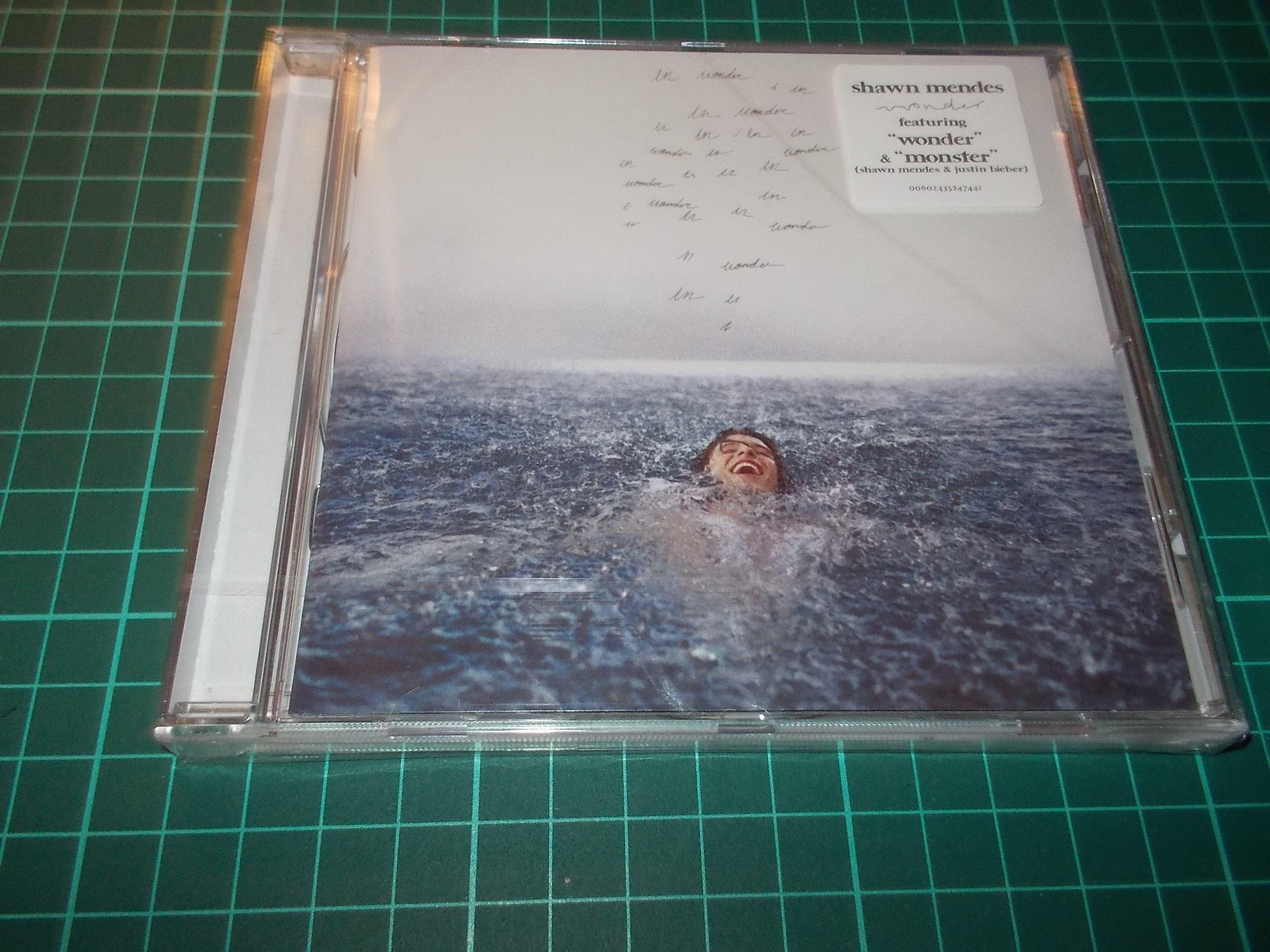 Shawn Mendes - Wonder (CD)